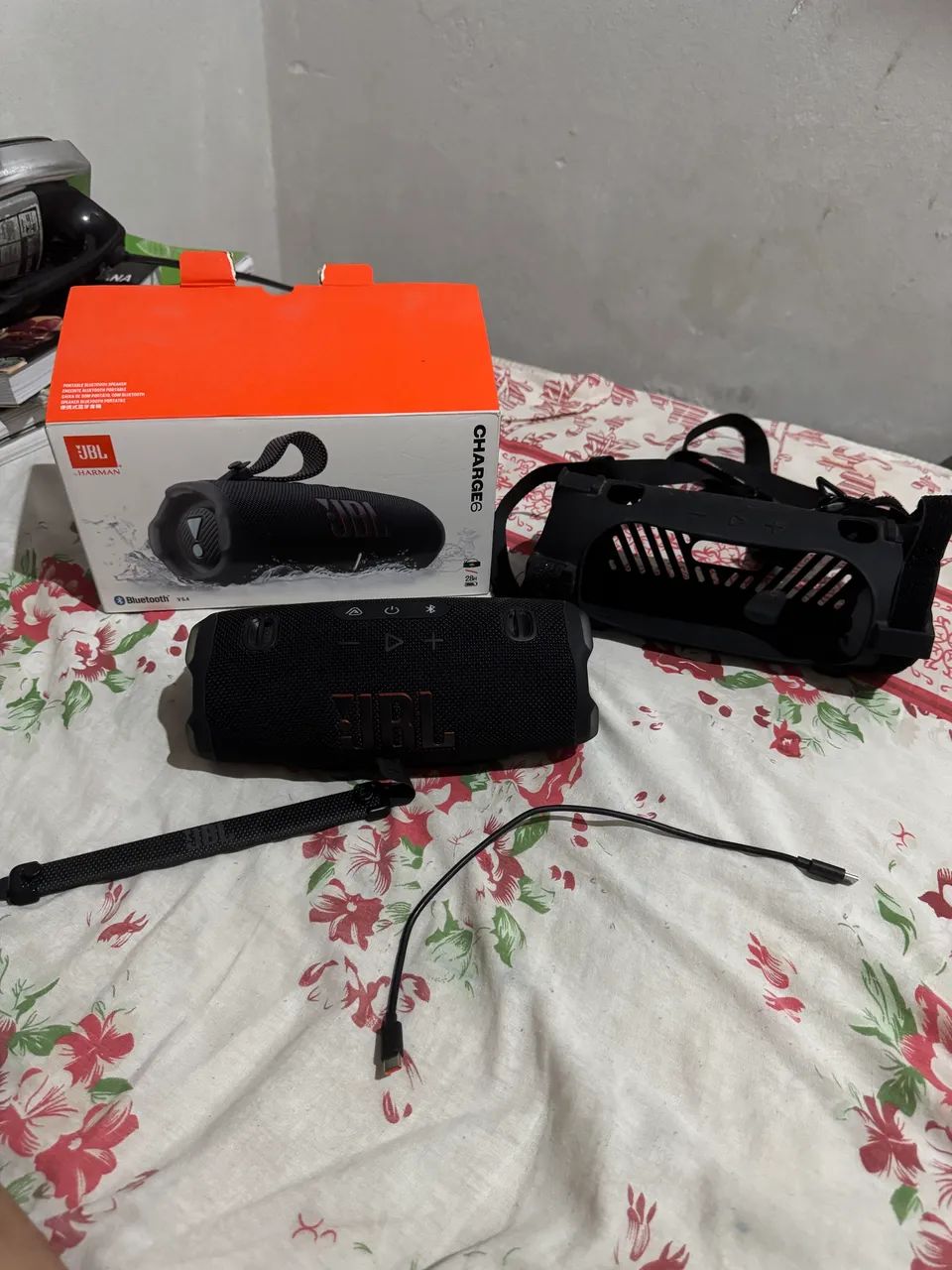 JBL CHARGE 6 - Foto 2