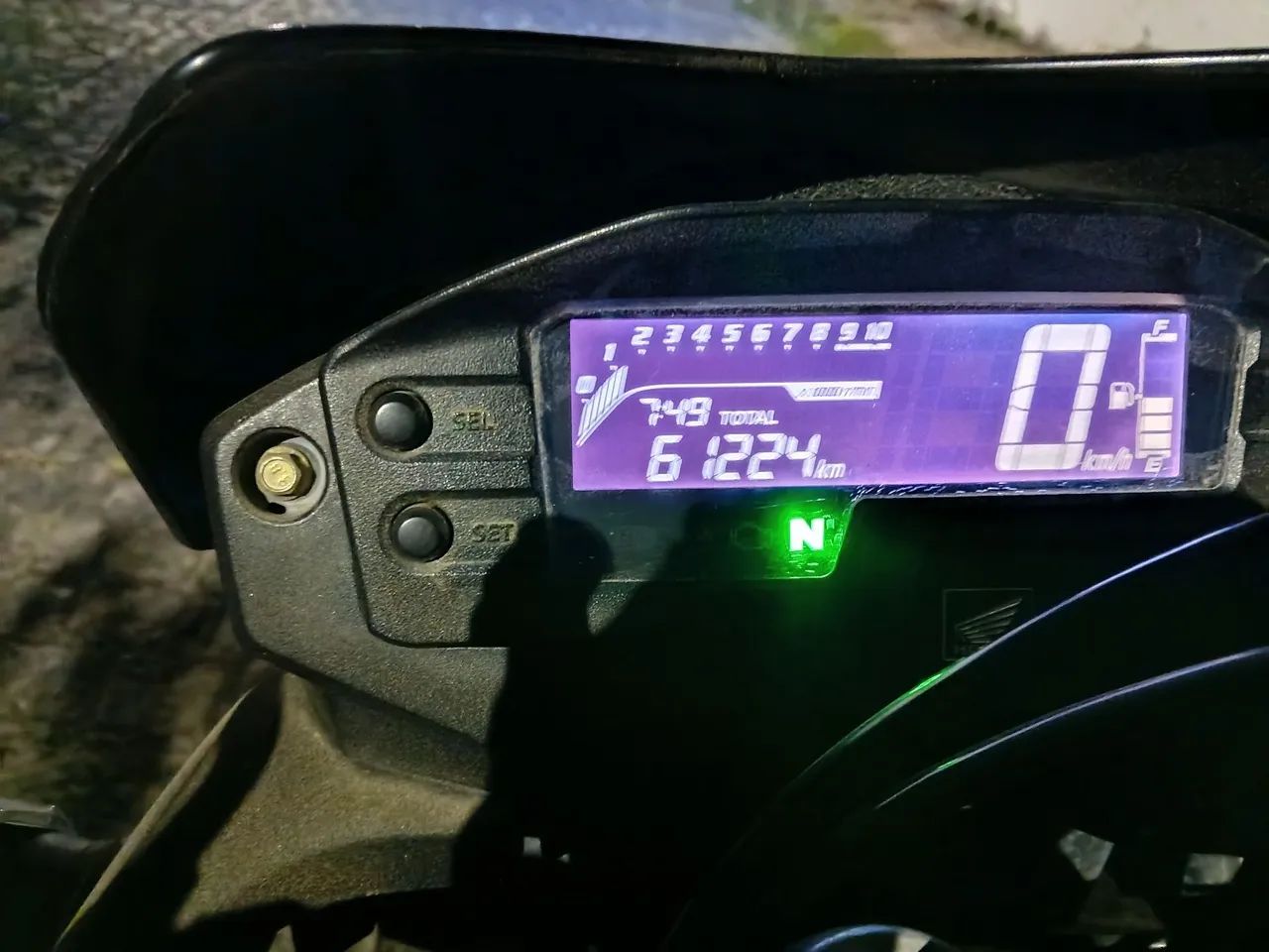 Xre 300 muito conservada  - Foto 5