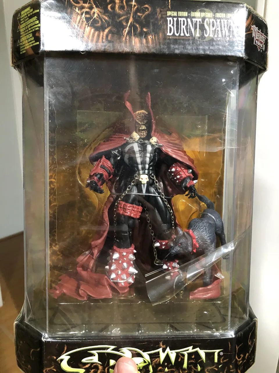 Spawn Burnt - Foto 2