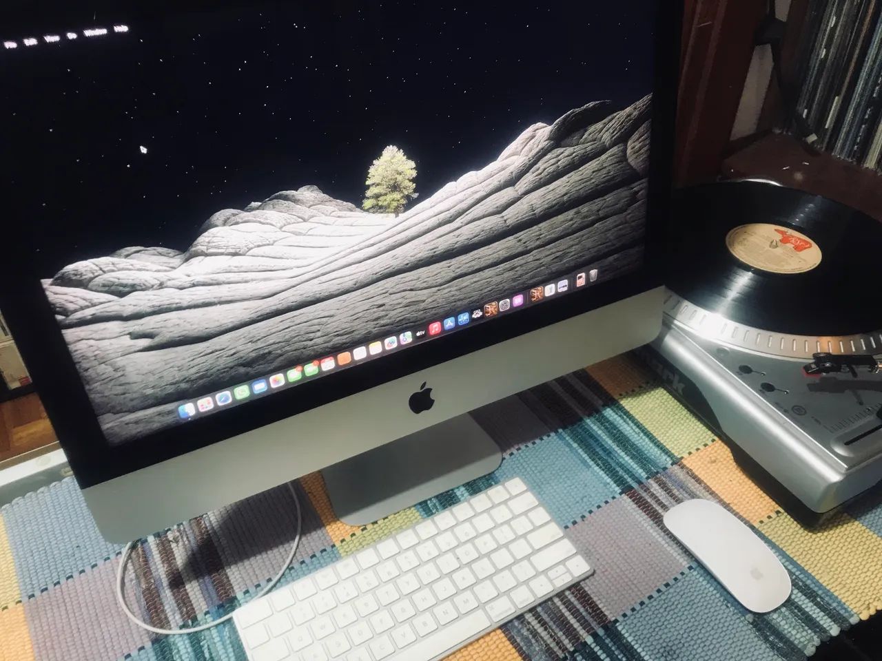 Lindo iMac 32GB 1TB vídeo 2GB 2019
