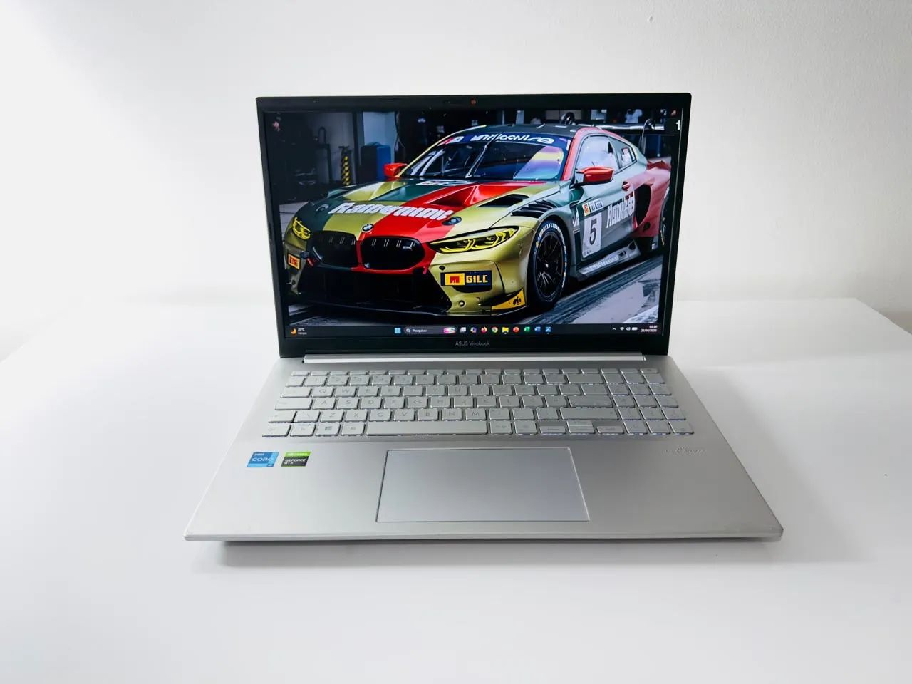 Notebook Gamer Asus I5-11Th-16Gb Ram-Ssd 512Gb Nvidia GTX 1650 4GB