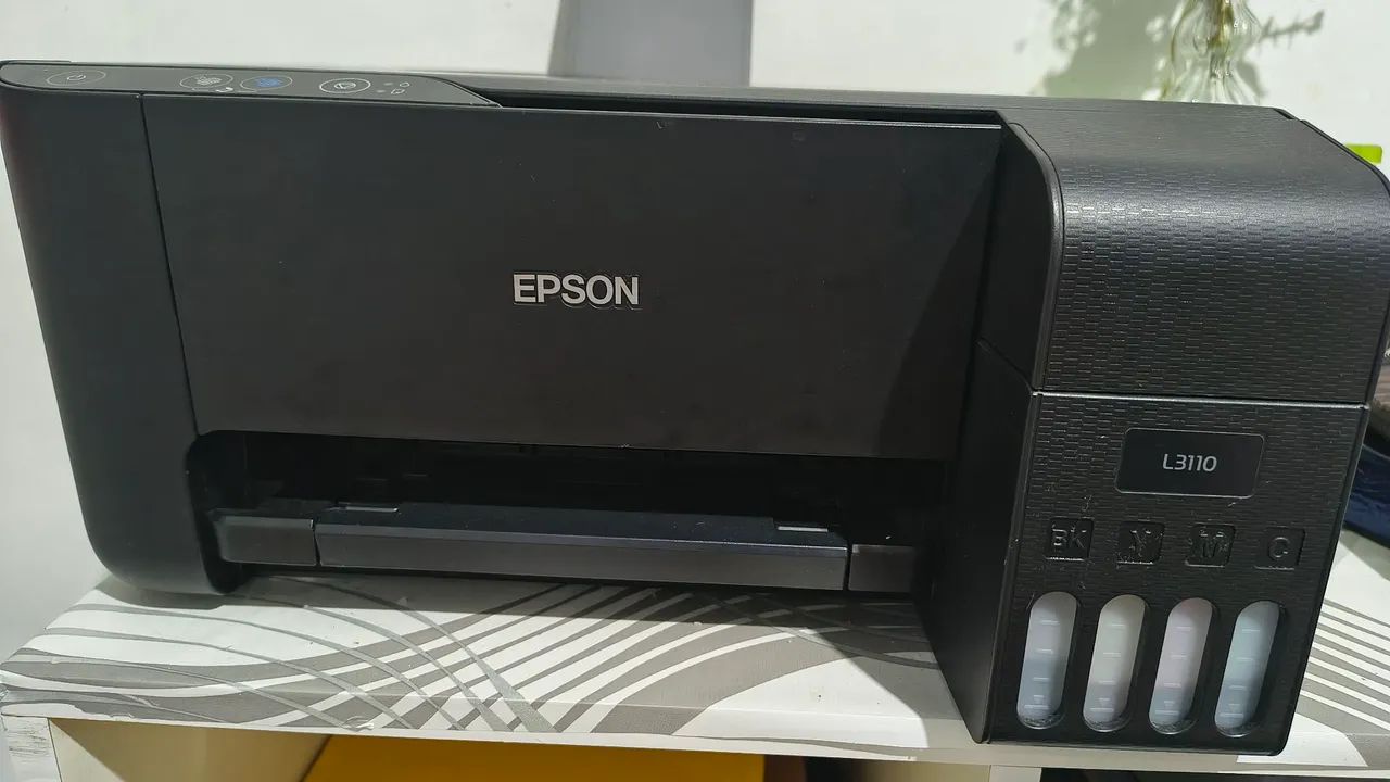 IMPRESSORA EPSON ECOTANK - Foto 3