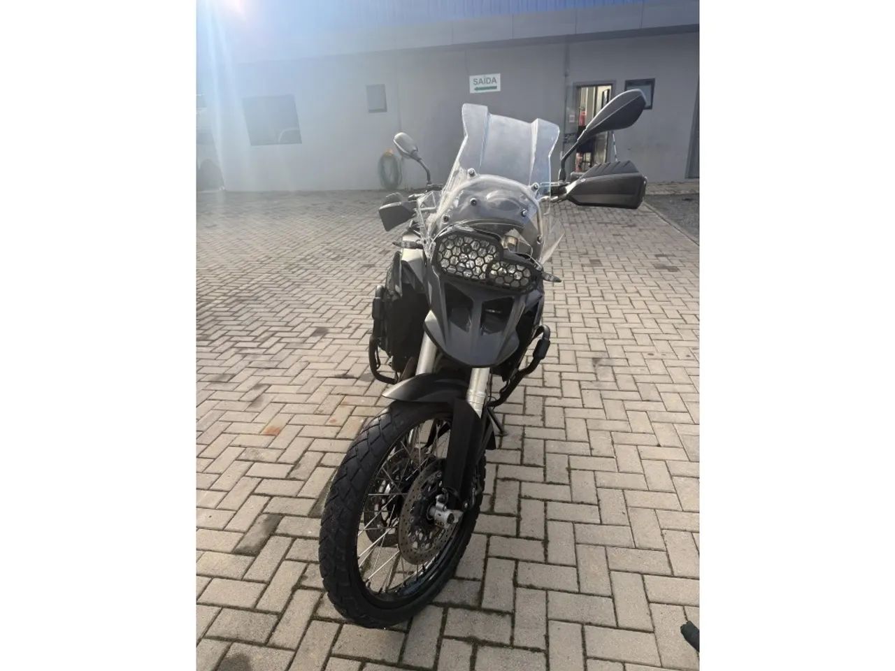 Bmw F 800 gs 2016 - Foto 2