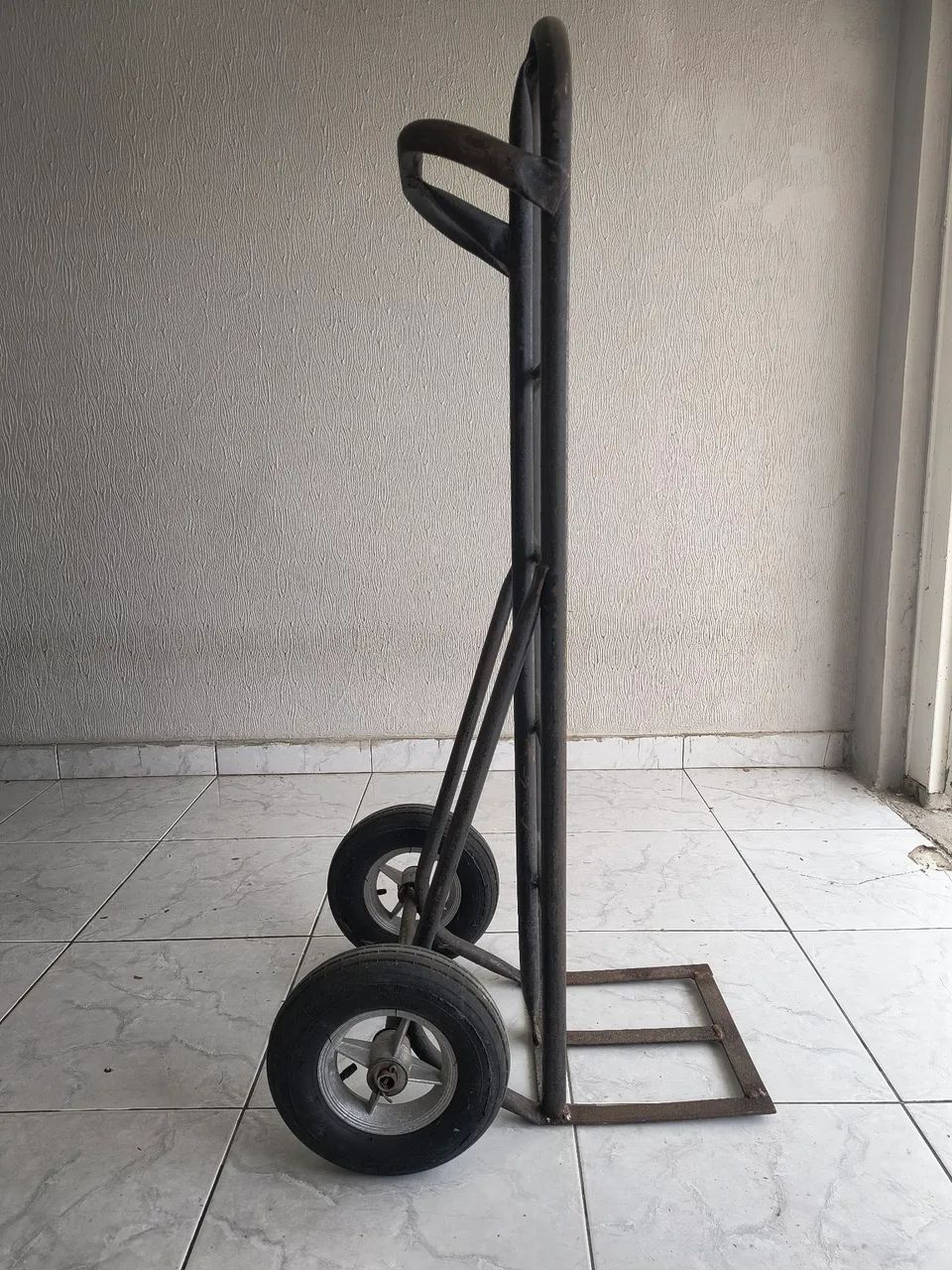Carrinho de carga  - Foto 3