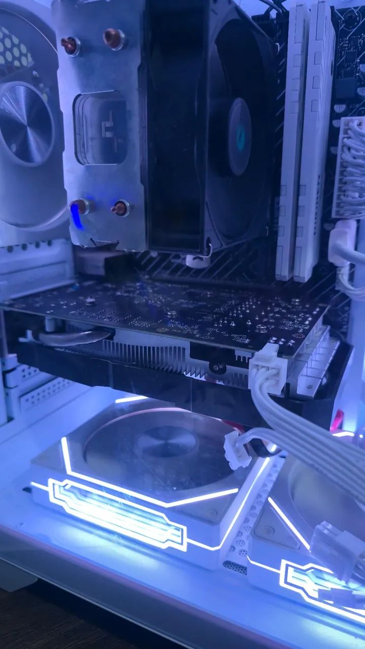 Placa de vídeo RX 580 8GB - Foto 2