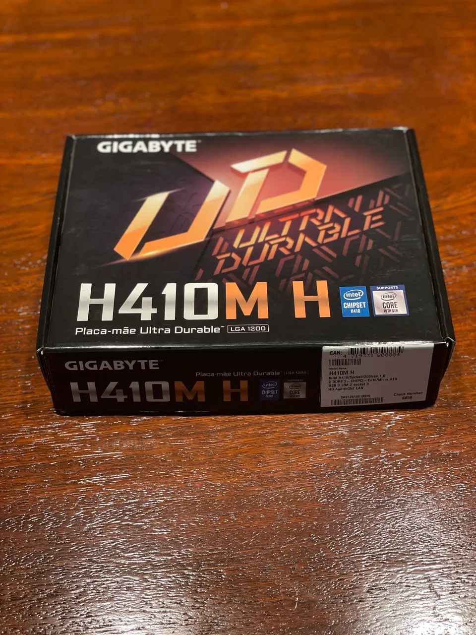 Placa Mãe - Gigabyte Ultra Durable