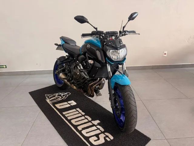 YAMAHA MT-07 - Foto 3