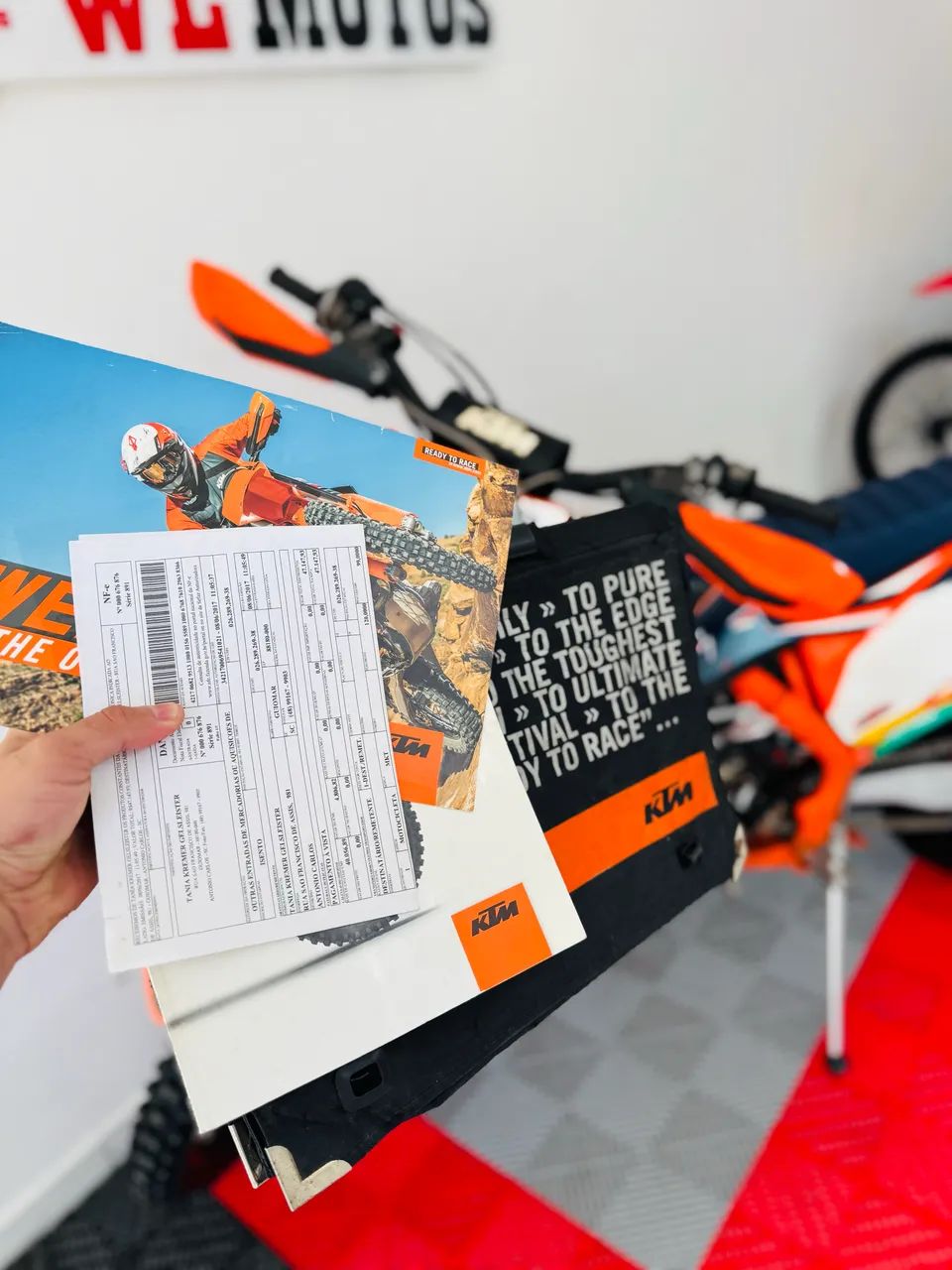 KTM 250SXF FACTORY  - Foto 2