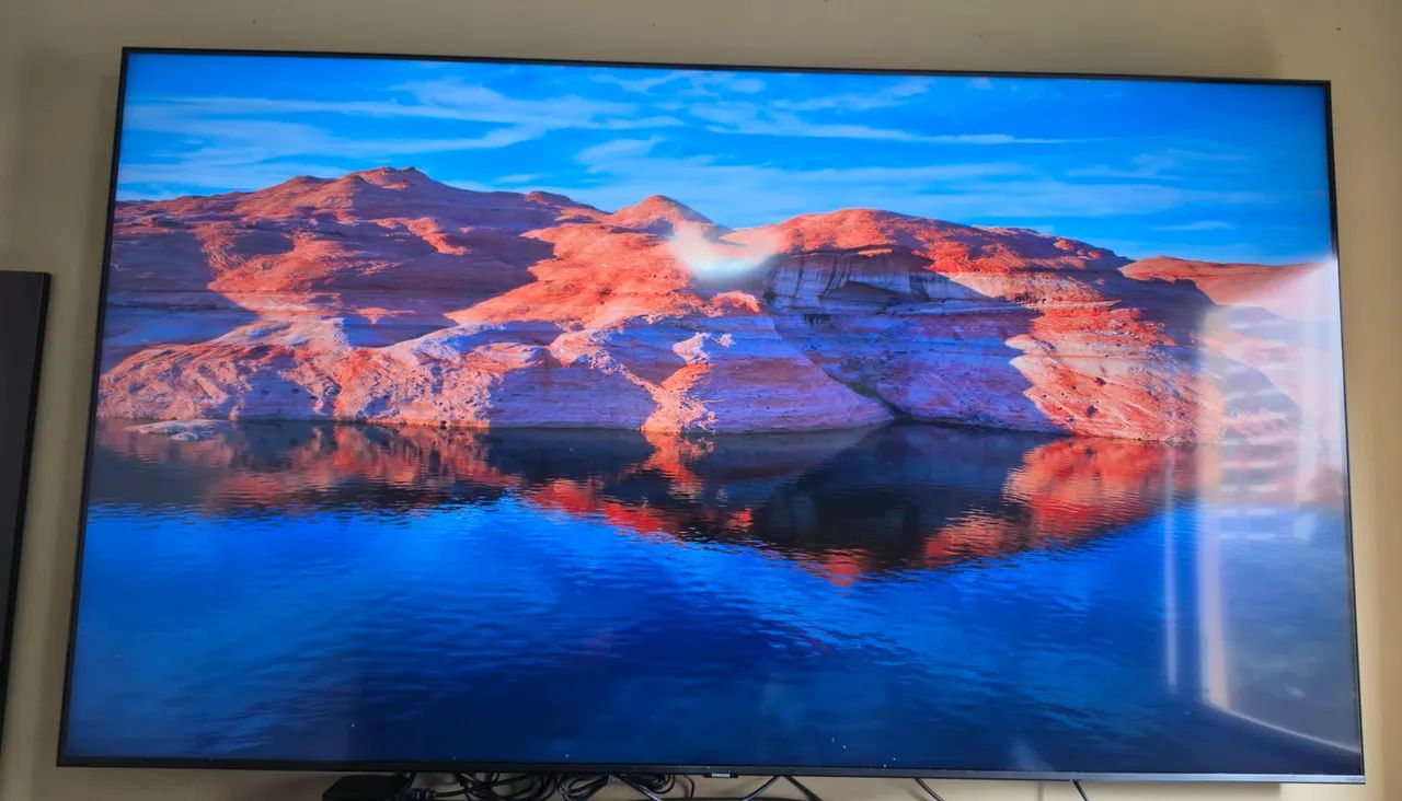 Tv Samsung 75 Crystal 4K