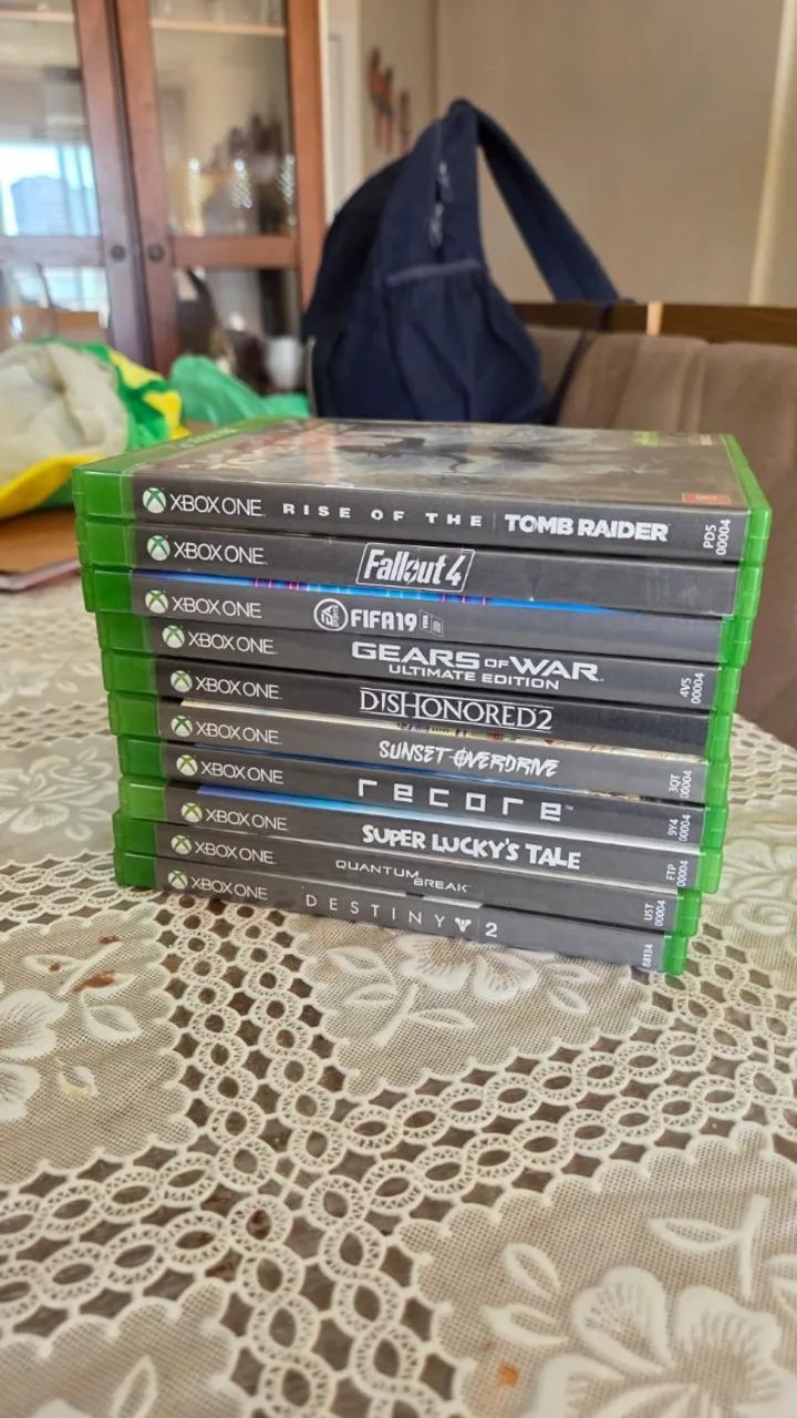 Jogos Xbox One