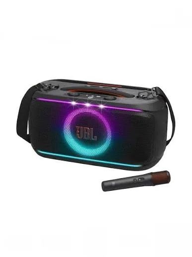 JBL Partybox On The Go 2 Com Microfone  - Foto 5