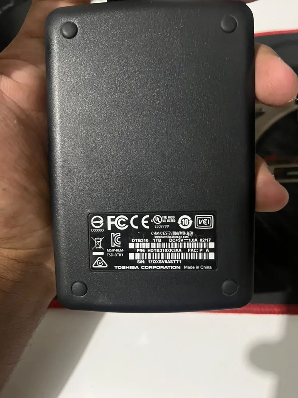HD EXTERNO