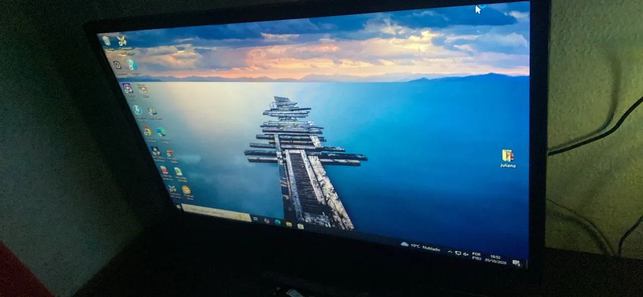 Gabinete Ryzen 3400g - Foto 4