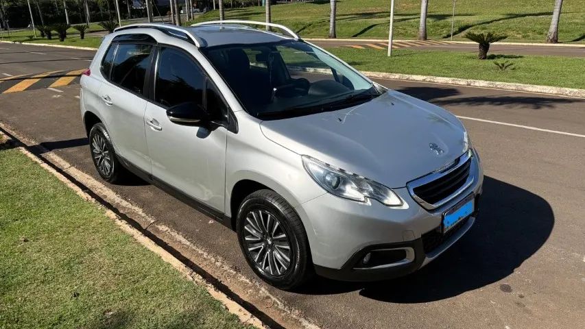 Peugeot 2008 2018