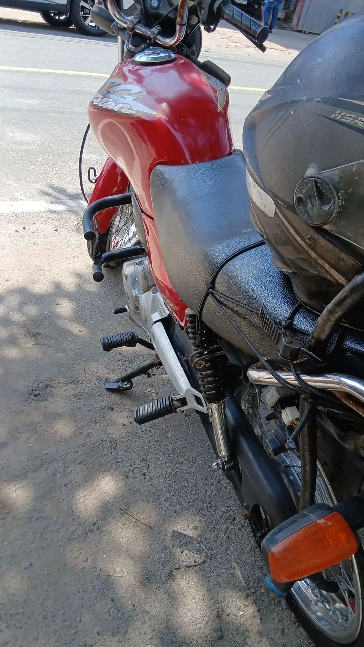 Honda 125 start - Foto 2