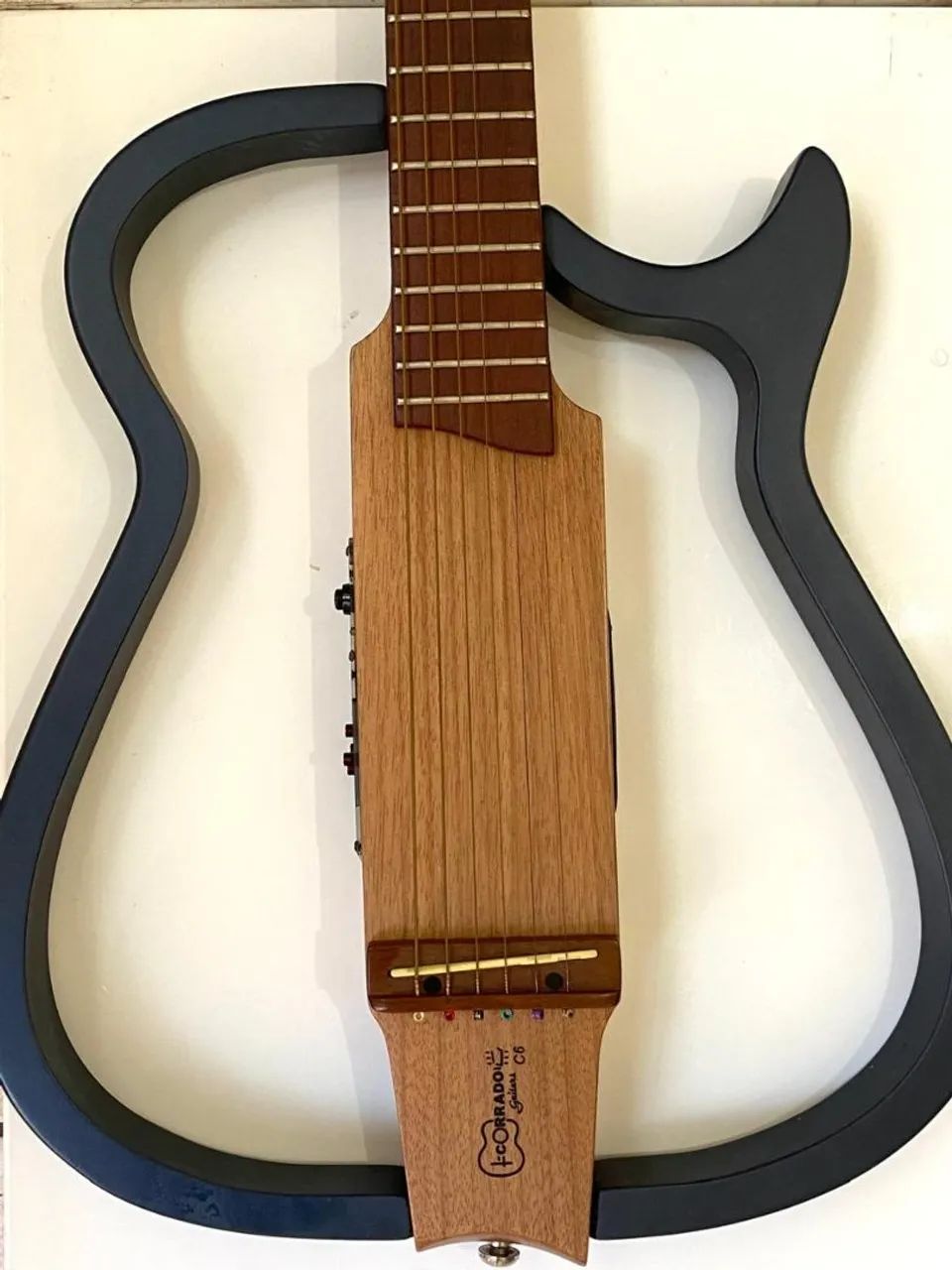 Violão C6 | Luthier Sandro Corrado | OPORTUNIDADE