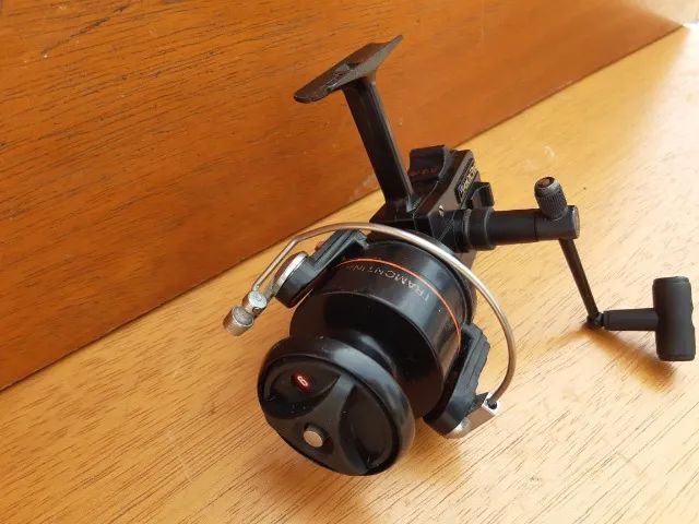 CARRETEL TRASMONTINA PARA PESCA - Foto 2