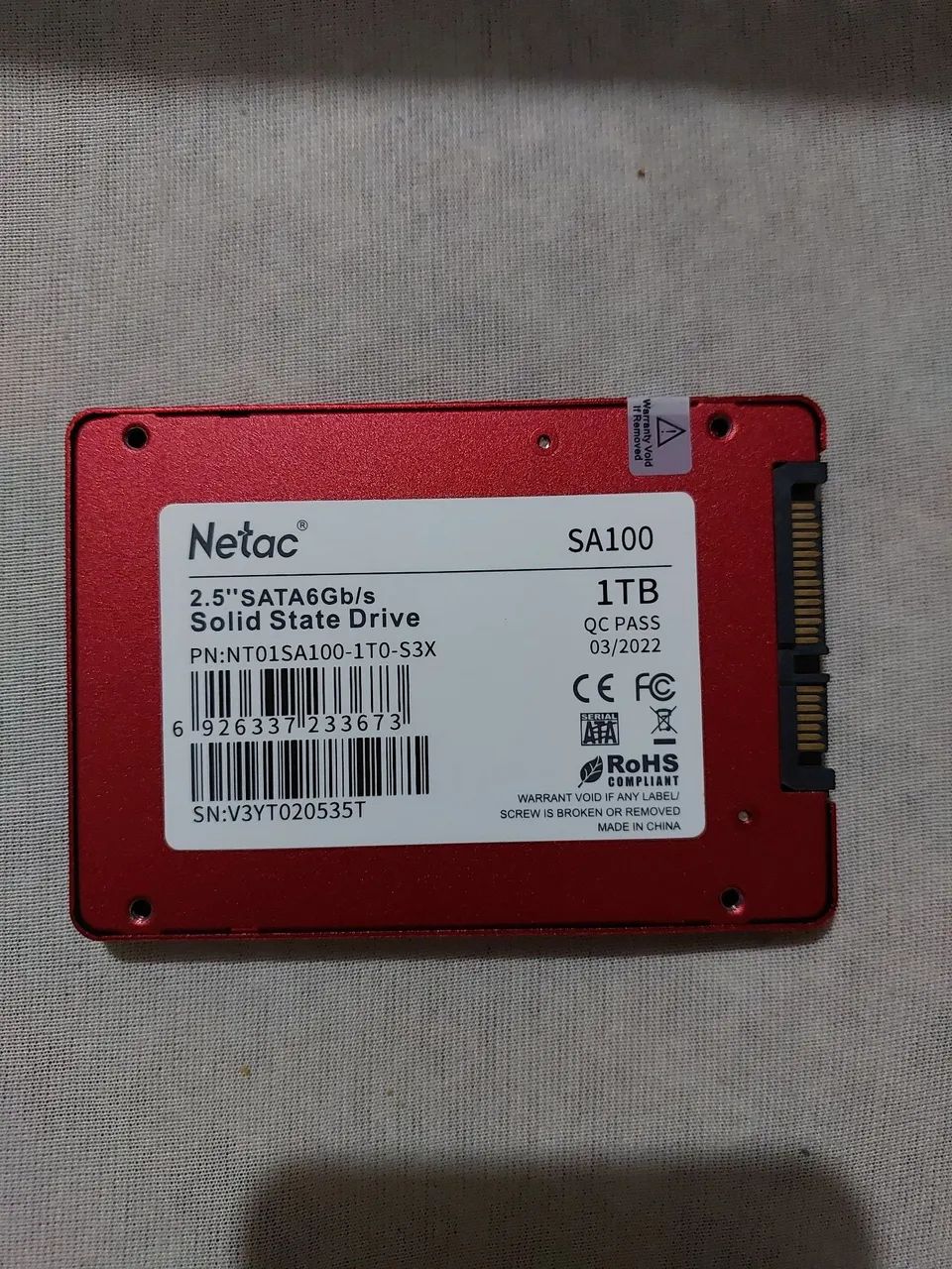 Ssd 1tb 500mb/s431116902675916801