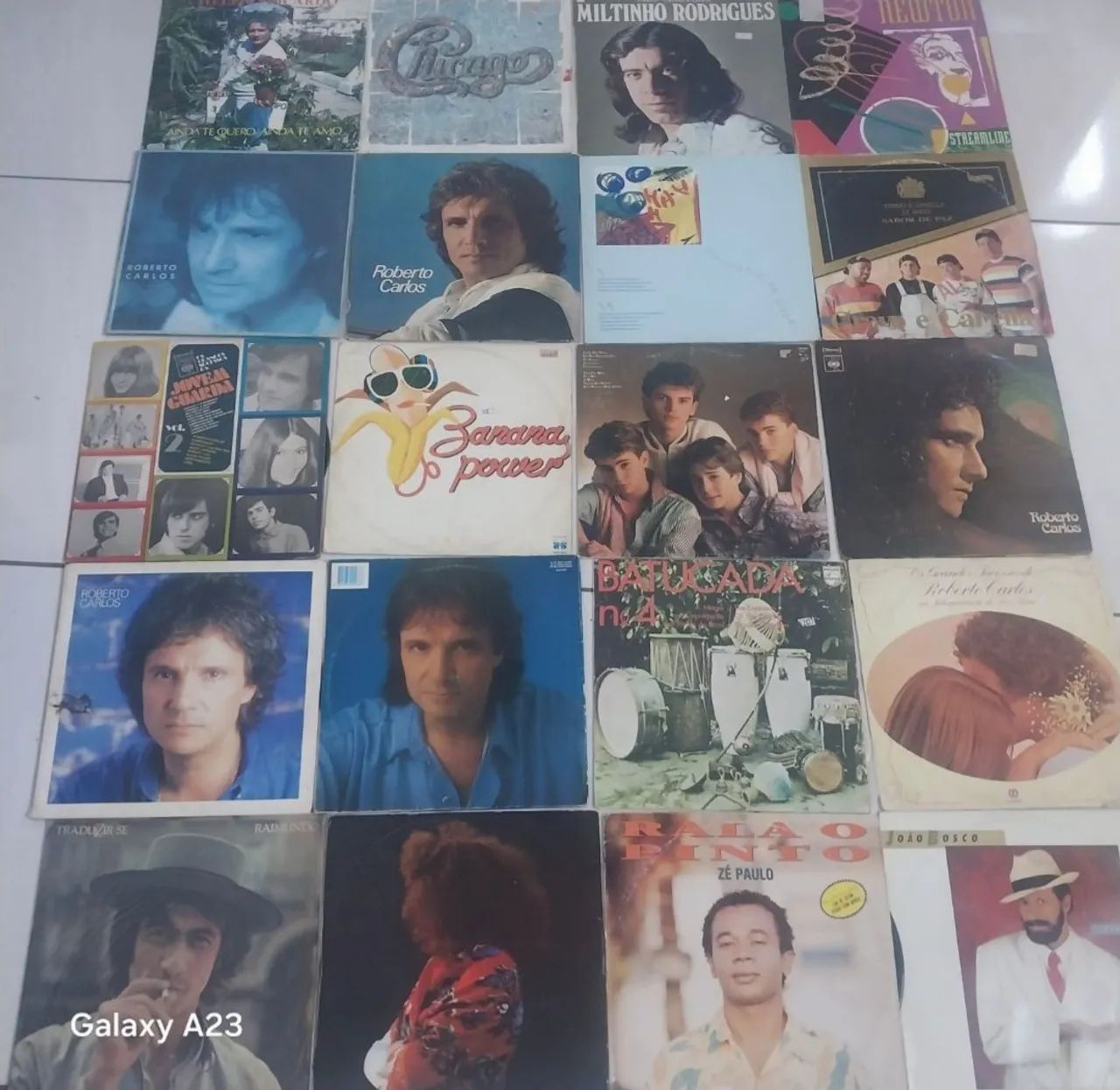 Discos de vinil 10 reais cada - Foto 5