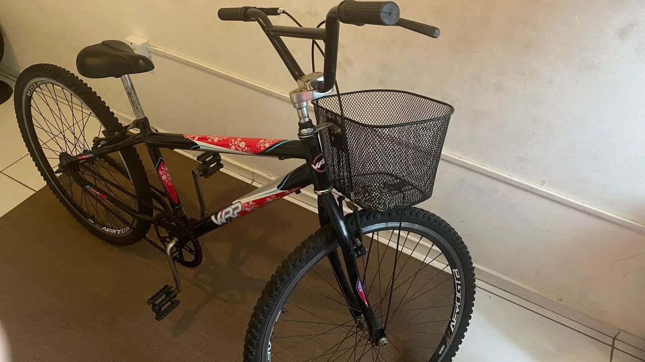 Bicicleta nova ótimo estado  - Foto 4