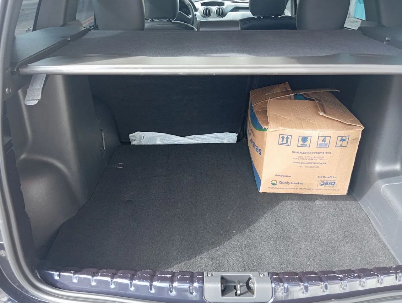 Renault Duster Dynamique 2.0 Hi-flex 16V Aut. 2012 - Foto 5