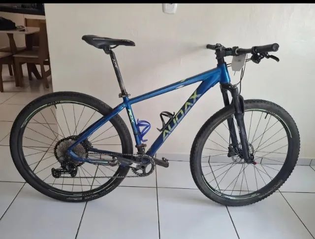 Bike adx 300 de aluminio