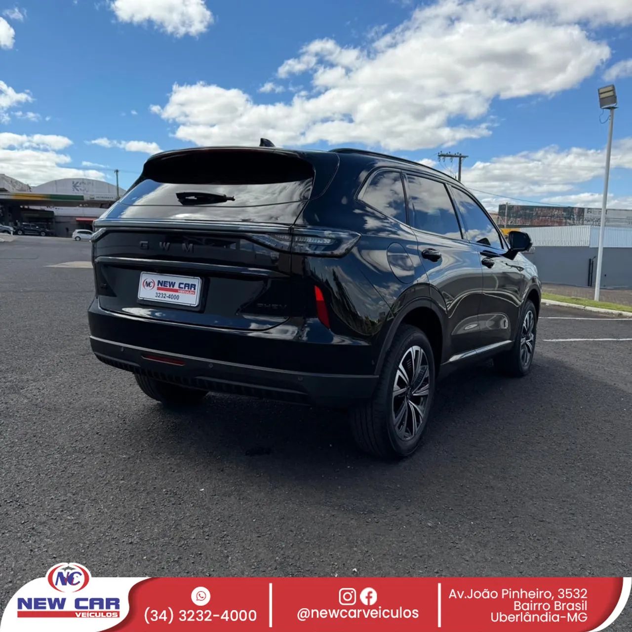 GWM Haval 2025 - Foto 4
