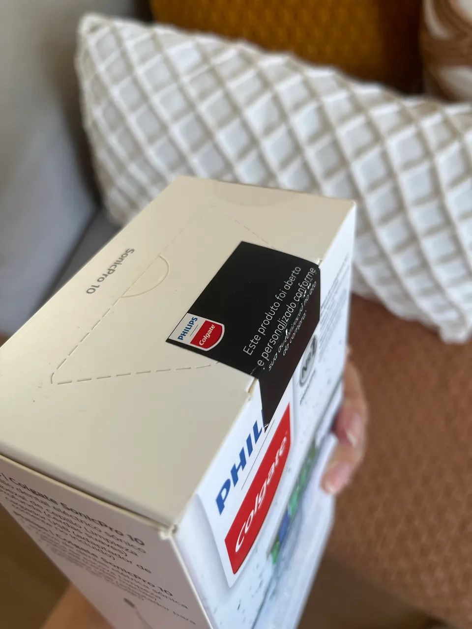 Escova de dente elétrica Philips - Foto 3