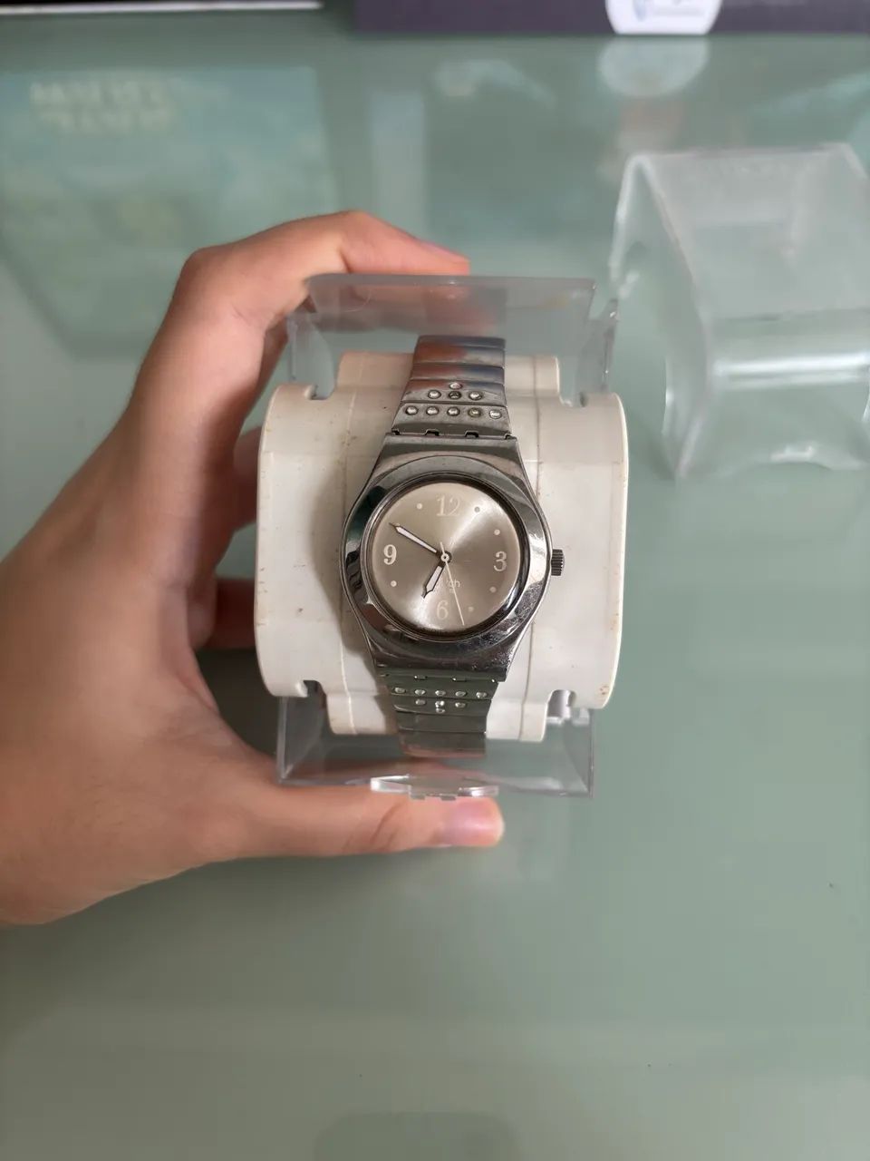 Relógio Feminino Swatch Irony 