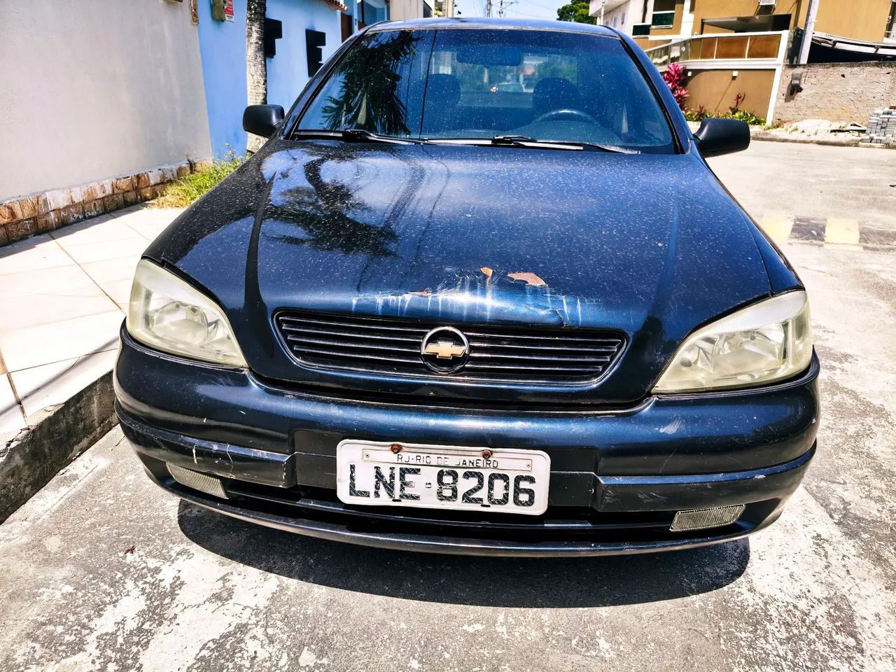Chevrolet Astra 2.0/ CD/ Sunny/ GLS 2.0 8V 3P 2000
