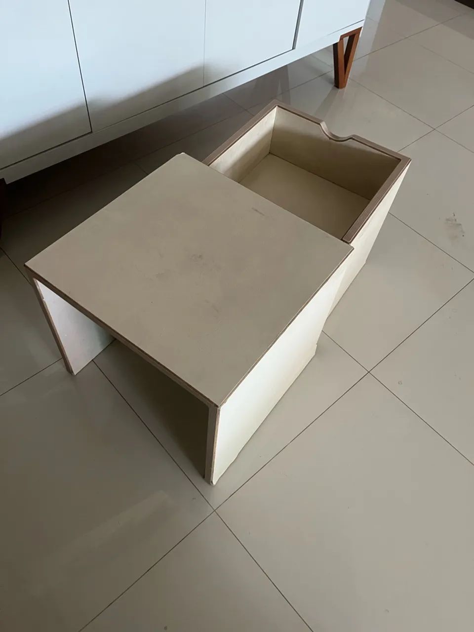 Vendo mesa e cadeira  - Foto 4