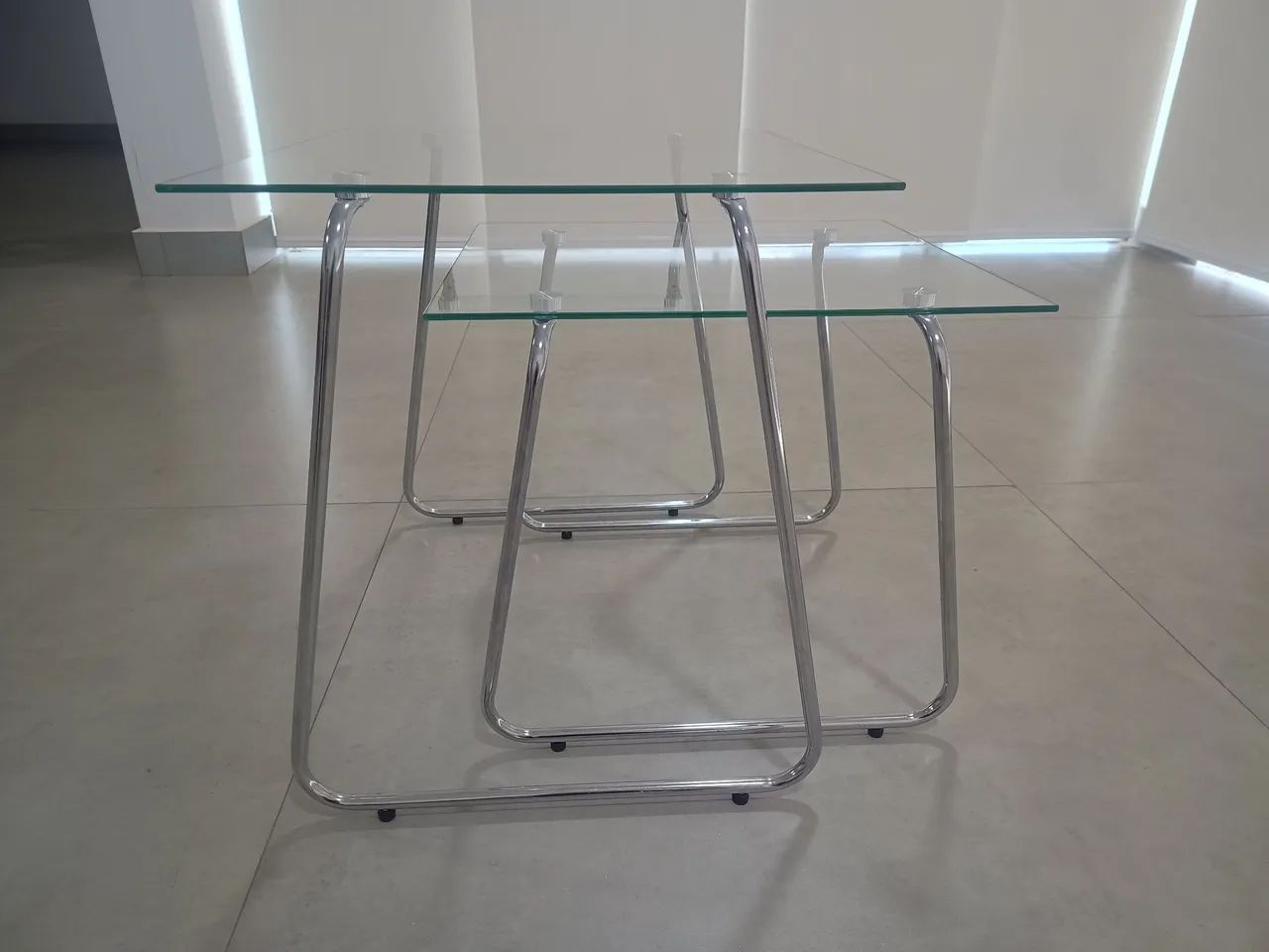 CONJUNTO MESA LATERAL  - Foto 3
