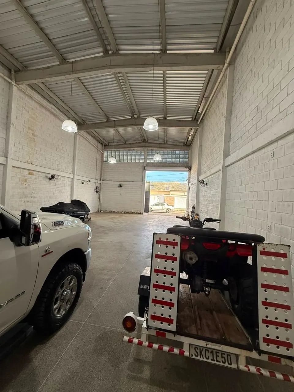 Galpao Comercial  pra  alugar  na Cidade nova  - Foto 3