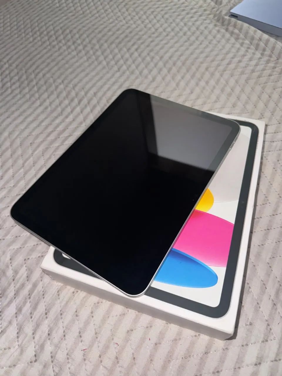 Ipad 10° geração 64gb - Foto 3