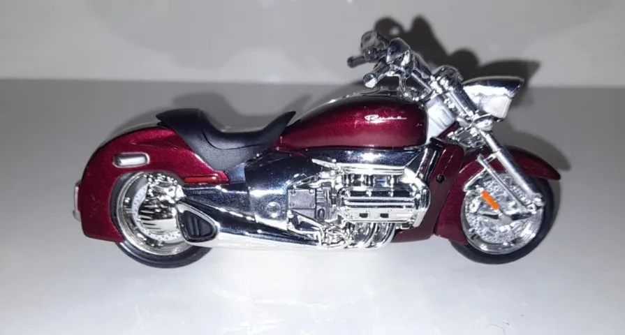 Miniatura moto kawasaki ninja 1:18 ZX-9R Maisto - Hobbies e