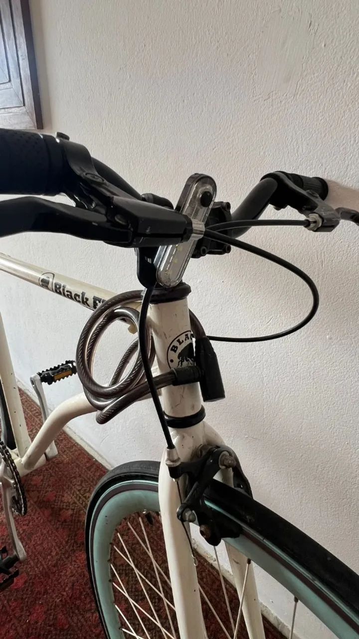 Bicicleta Black Flea - Foto 3