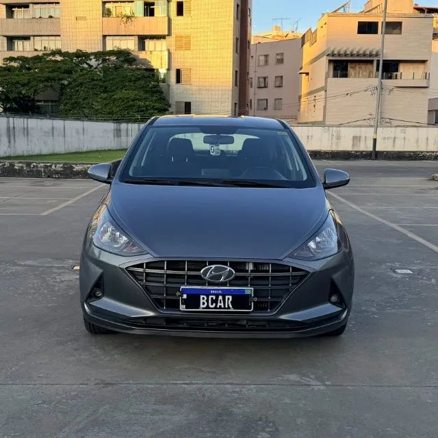 Hyundai HB20 Evolution 1.0 TB Flex 12V AUT 2020