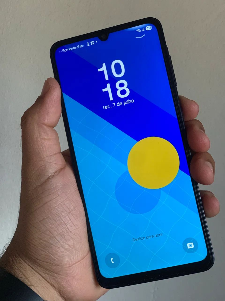SANSUNG A 07 128GB  - Foto 2