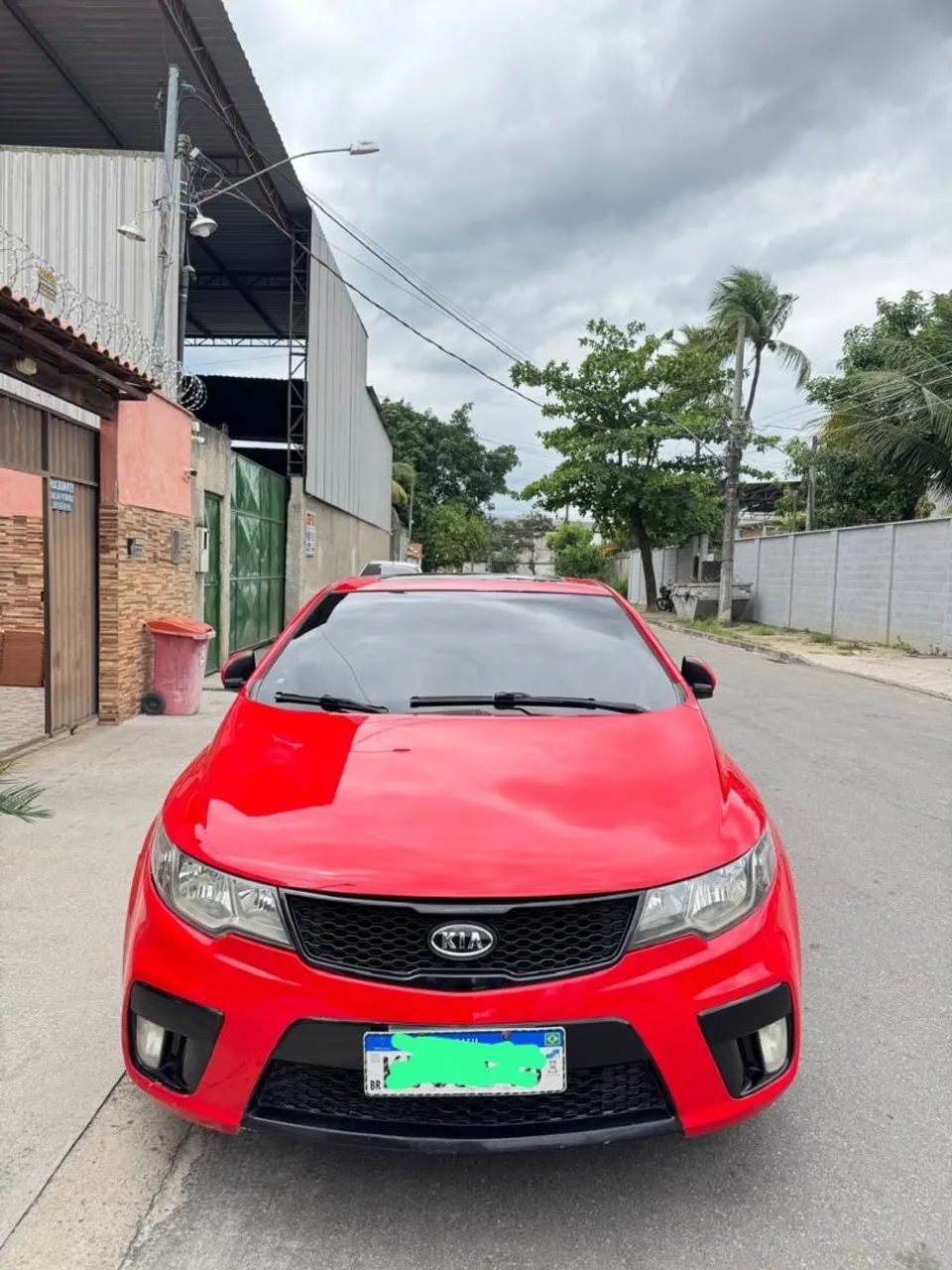 KIA Cerato 2012