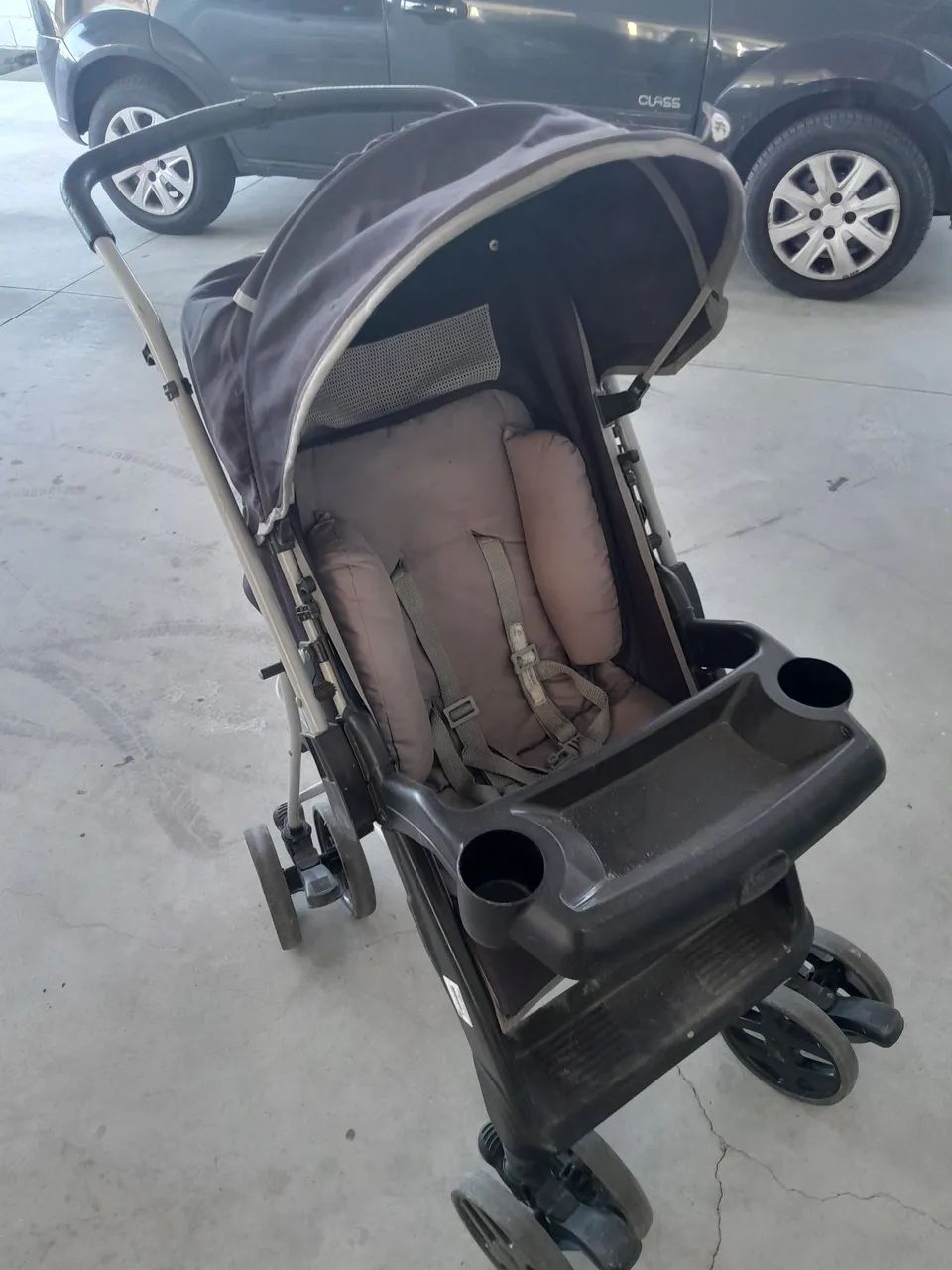 Carrinho de bebe 
