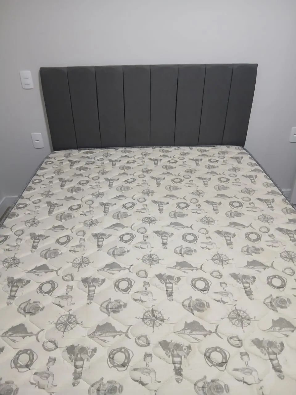 Cama Box Queen Size - Foto 4
