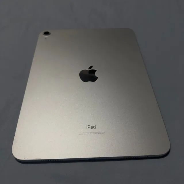 Ipad 10th 64gb 10.9'' Prata - Foto 3