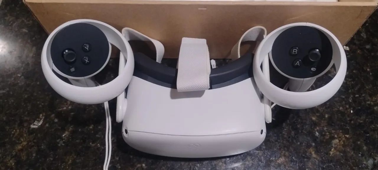 Meta Quest 2 - VR  - Foto 4