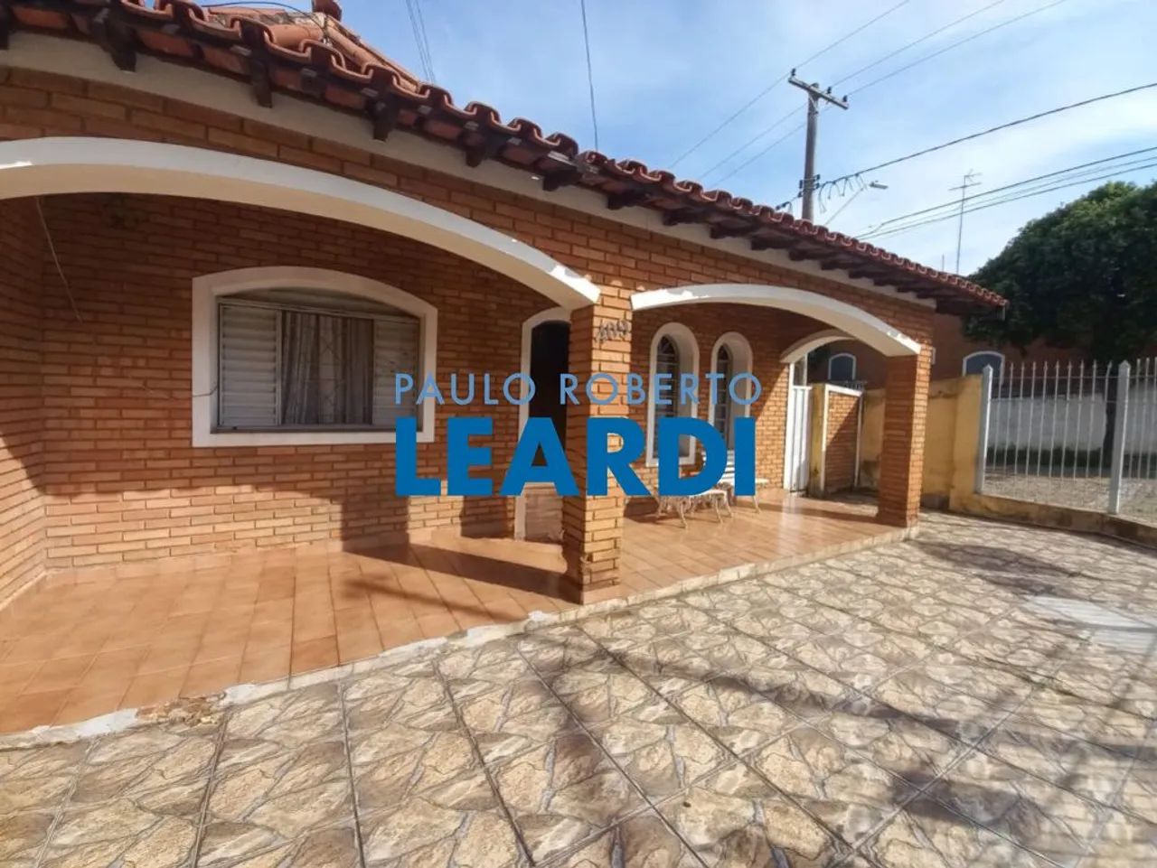 CASA TÉRREA - VILA SANTANA - SP