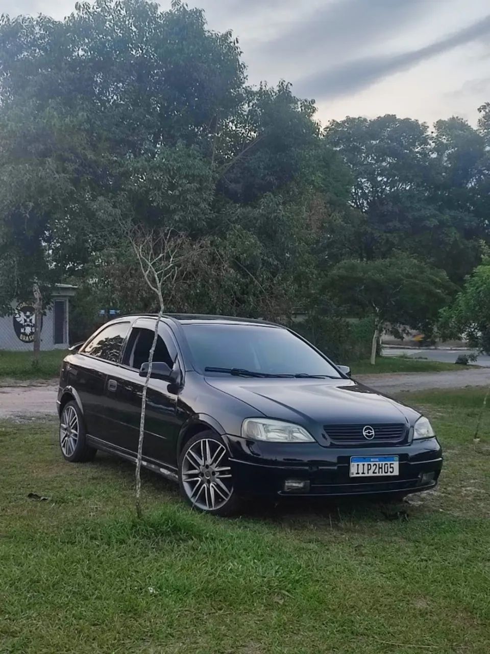 Chevrolet Astra GL 1.8 MPFI 3P 1999