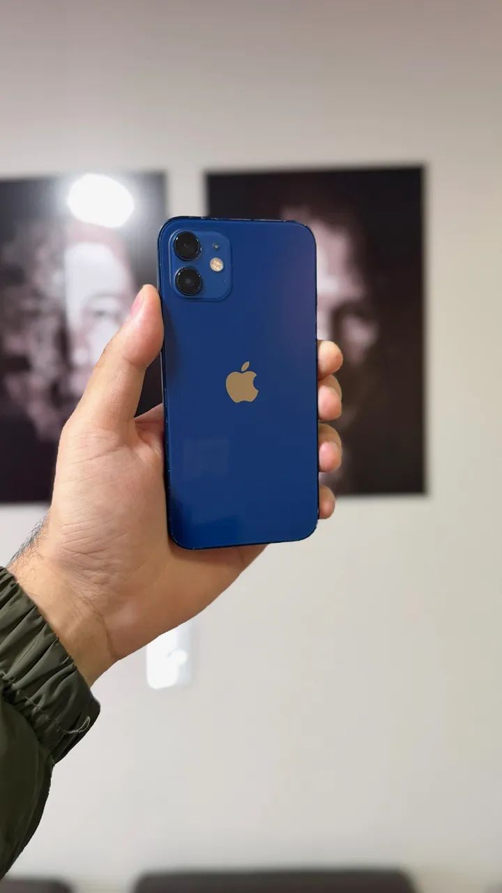 iPhone 12 128gb Seminovo