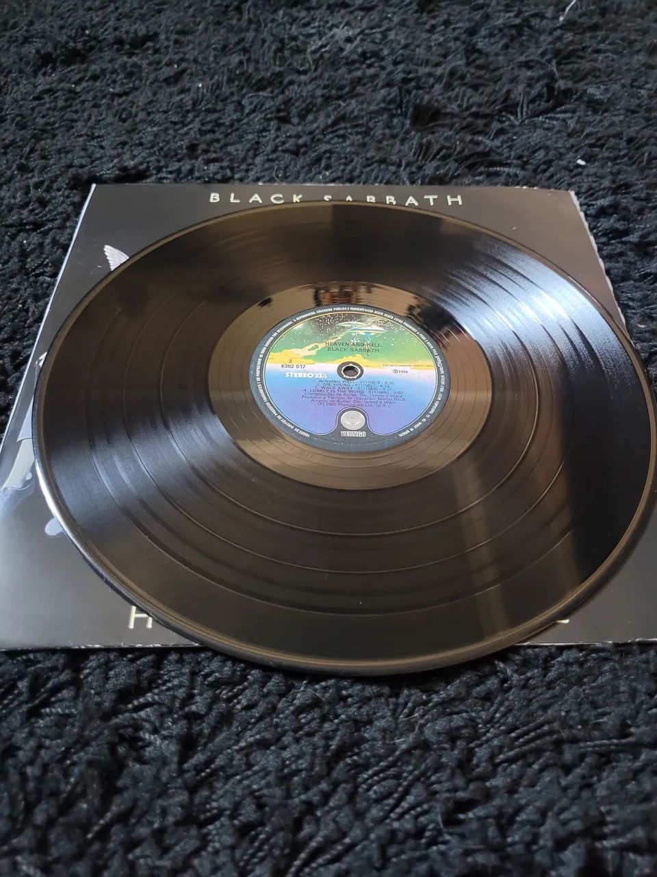 Disco de vinil/LP - Foto 3
