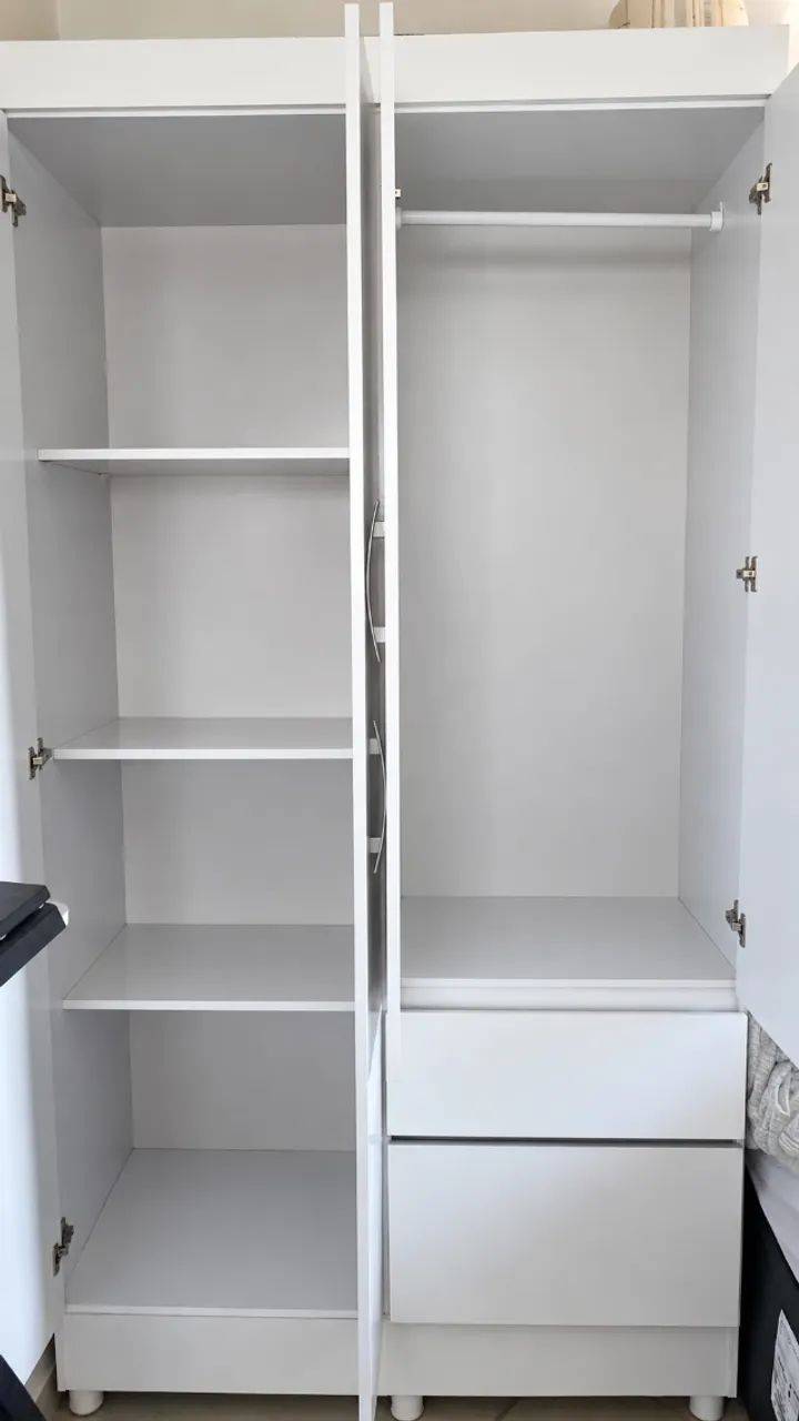 Guarda Roupa de solteiro - Foto 2