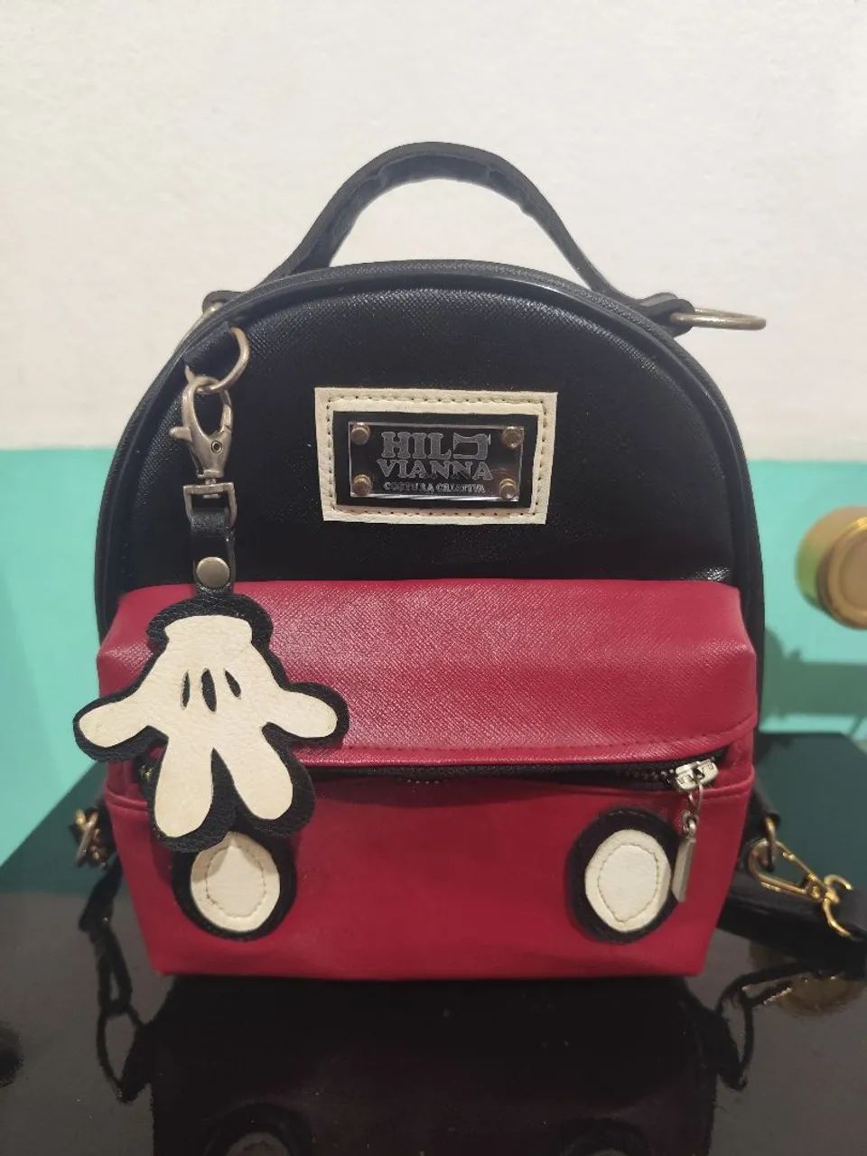 Bolsa Mikey mouse  - Foto 2