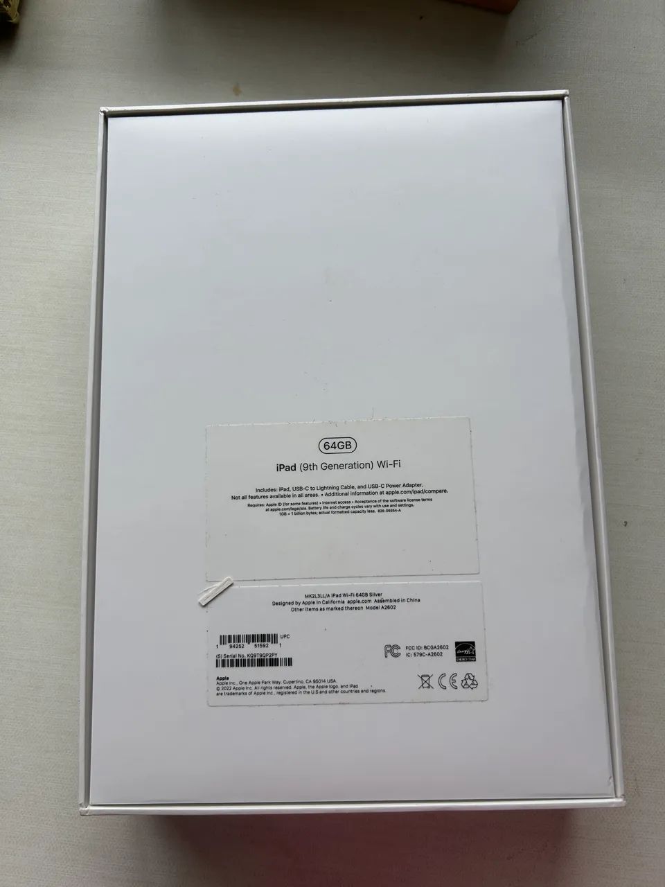 Ipad 9 geração - Foto 2